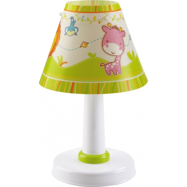 Lampe Little Zoo de la marque Dalber sur Luminaire-Discount