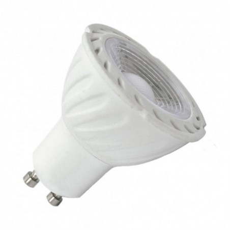 Ampoule LED GU10 6W - 4000°K - 75° BOI - Vision-EL