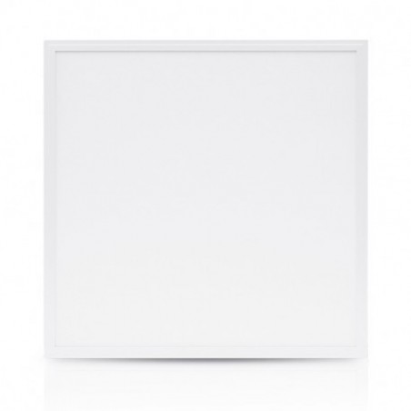 Dalle LED 595x595 - 36W - 4000K - prismatique - Vision El