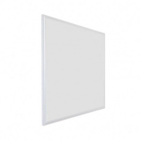 Dalle LED 595x595 - 36W - 4000K - prismatique - Vision El