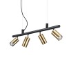 Suspension -Dynamite sp4- IDEAL LUX