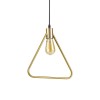 Suspension -Abc sp1 triangle- IDEAL LUX