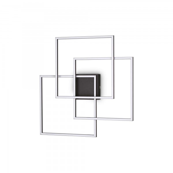 Plafonnier -Frame pl quadrato- IDEAL LUX