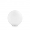 Lampe de table -Mapa bianco tl1 d30- IDEAL LUX