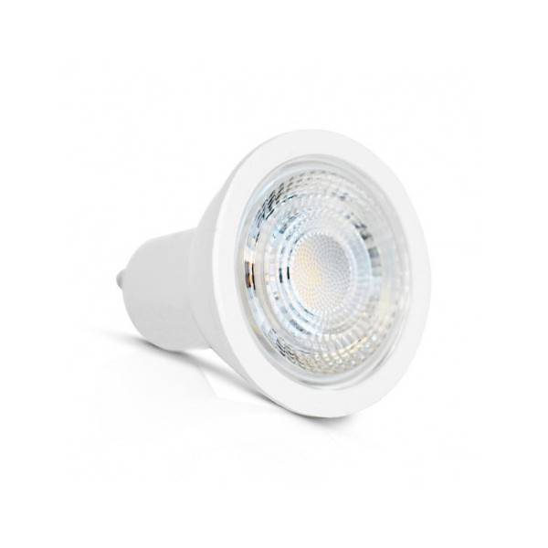 AMPOULE LED GU10 SPOT 7W 3000K 510Lm - 38° - VISION-EL