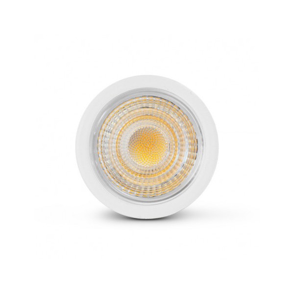 AMPOULE LED GU10 SPOT 7W 3000K 510Lm - 38° - VISION-EL