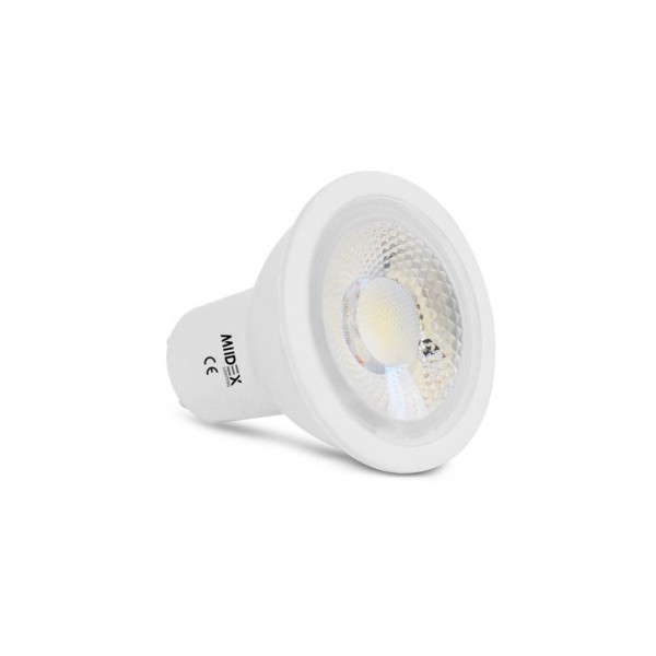 AMPOULE LED GU10 SPOT 7W 4000K - VISION-EL