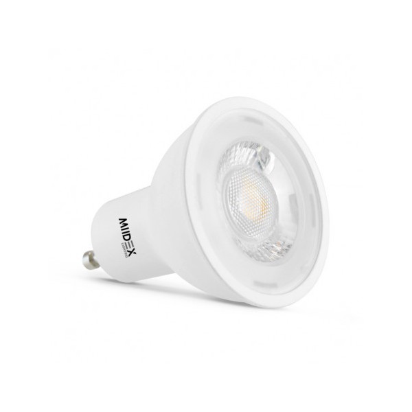 AMPOULE LED GU10 SPOT 4W 4000K - 340 Lm- VISION EL