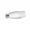 Ampoule LED - E27 13W 4000K 1300Lm - Tube- VISION EL