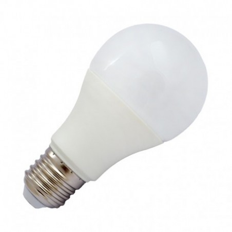 Ampoule LED E27 10W 3000°K - Bulb - Dimmable - Vision-EL