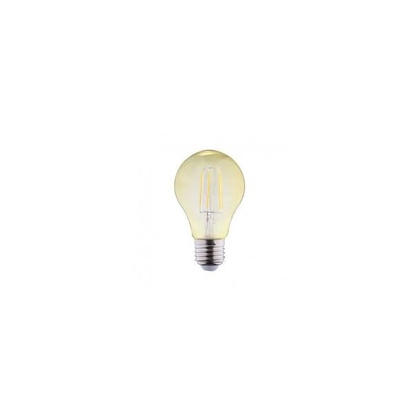 Ampoule LED E27 8W 2700°K 1050Lm Golden - Vision-EL