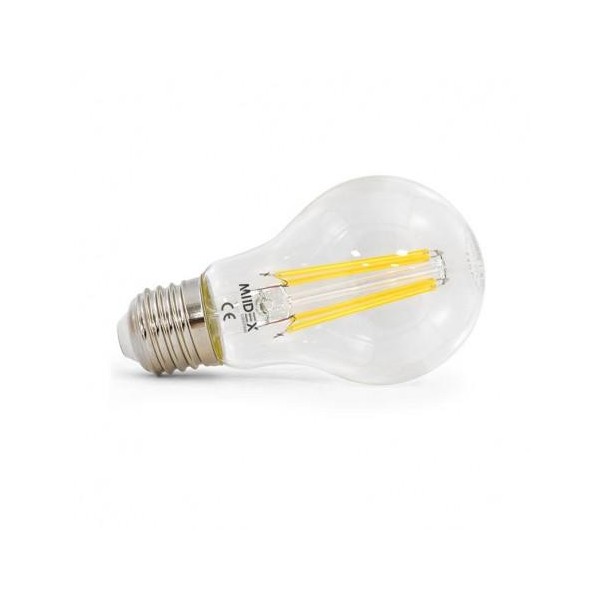 Ampoule LED E14 4W 4000°K 495Lm - Bulb - Vision-EL