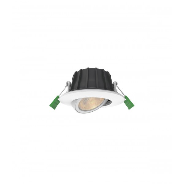 SPOT LED CCT Orientable 6W Dimmable - Blanc - Vision-el