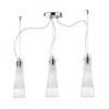 Suspension - KUKY SP3 - Transparent - Ideal-Lux