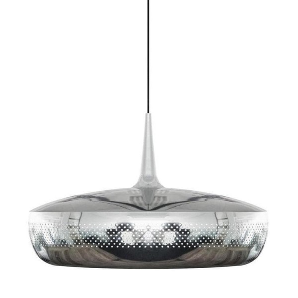 Suspension CLAVA DINE - Chrome - Umage