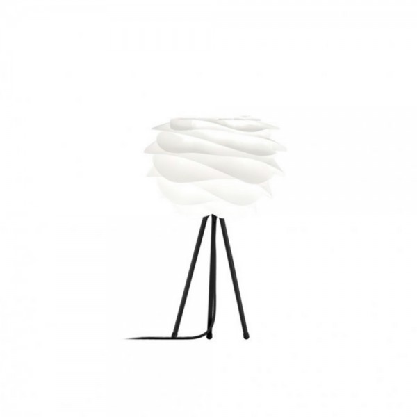 Lampe de table - CARMINA MINI - Blanc - Umage