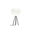 Lampe de table - CARMINA MINI - Blanc - Umage