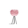 Lampe de table - CARMINA MINI - Rose - Umage