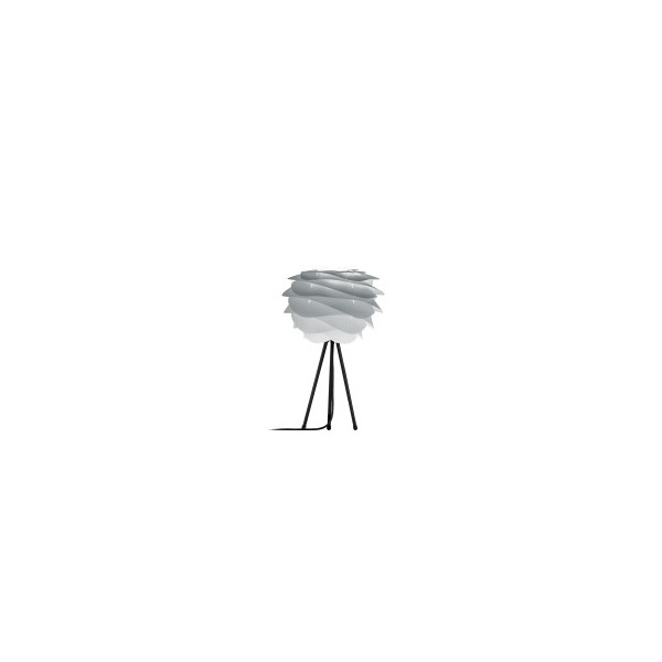 Lampe de table - CARMINA MINI - Gris - Umage