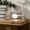 Lampe de table - Block Lamp Mini verre - Design House Stockholm