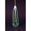 Suspension DIAMOND 2 - Mint Blue - Filament Style