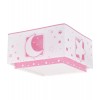 Plafonnier Moonlight - Enfant - Rose - Dalber